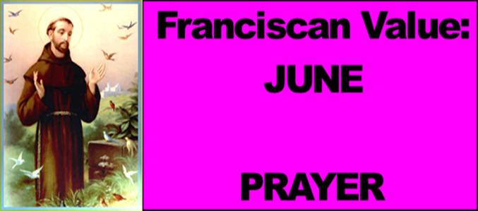June Franciscan Value