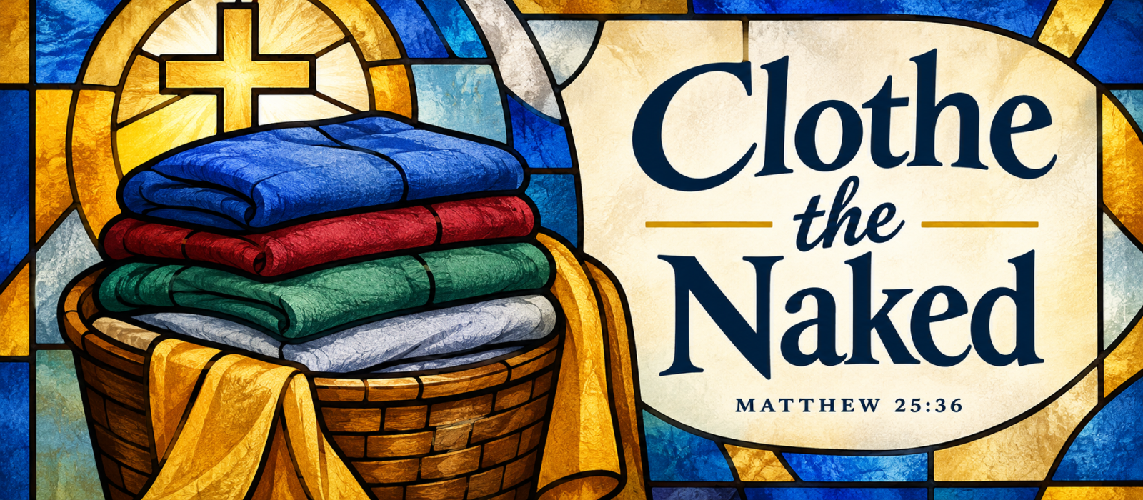 Clothe the Naked