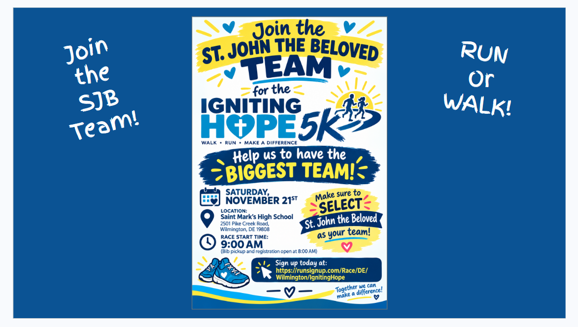 Igniting Hope 5K