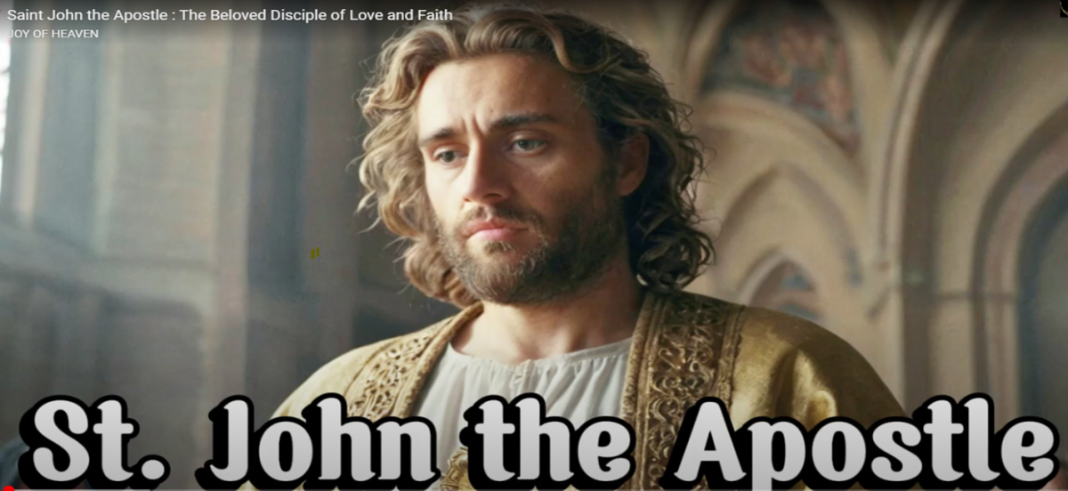 St. John the Apostle
