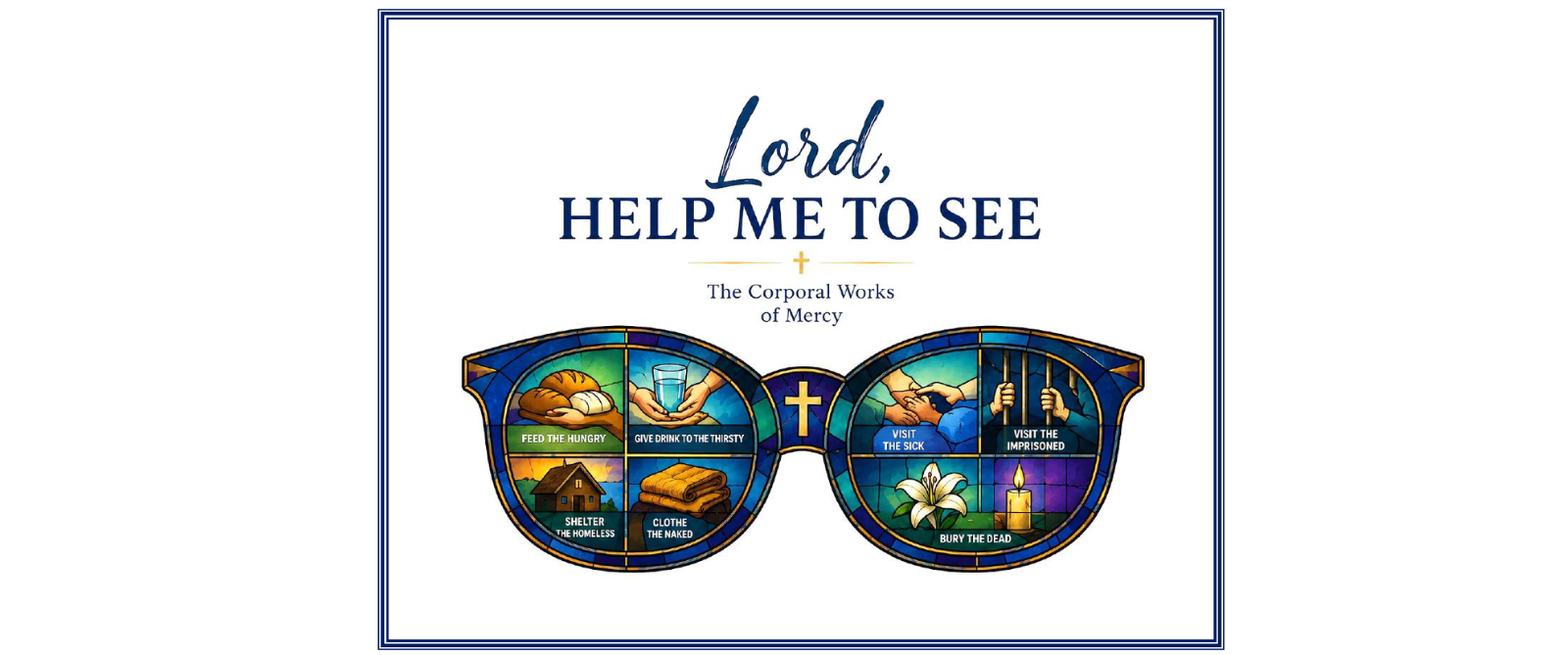 Lord, Help Me to See